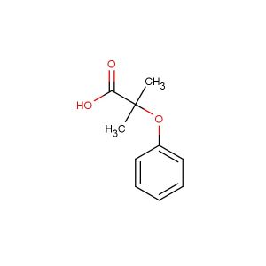 2-methyl-2-phenoxypropanoic acid