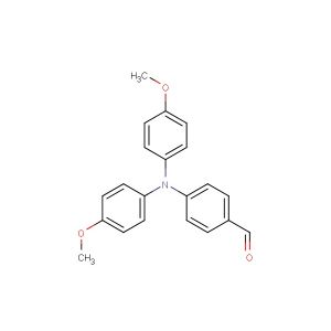 4-(4-methoxy-N-(4-methoxyphenyl)anilino)benzaldehyde