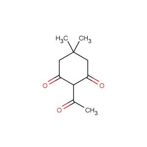 2-acetyl-5,5-dimethylcyclohexane-1,3-dione
