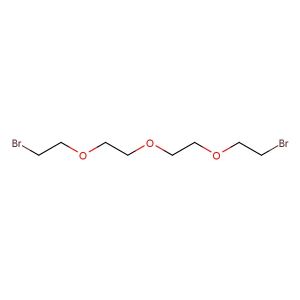 1-(2-bromoethoxy)-2-[2-(2-bromoethoxy)ethoxy]ethane
