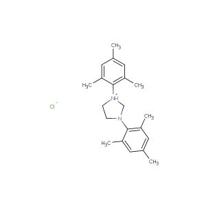 1,3-dimesitylimidazolidin-1-ium chloride