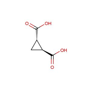 (1S,2S)-cyclopropane-1,2-dicarboxylic acid
