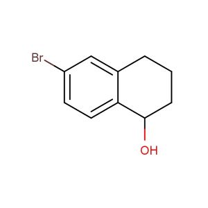 6-bromo-1,2,3,4-tetrahydronaphthalen-1-ol