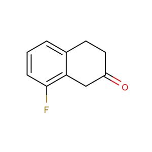 8-fluoro-2-Tetralone