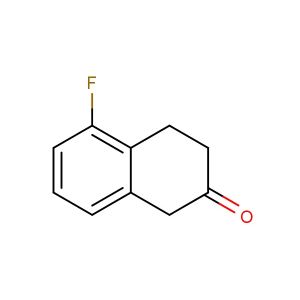 5-fluoro-3,4-dihydronaphthalen-2(1H)-one