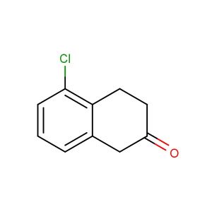 5-chloro-3,4-dihydronaphthalen-2(1H)-one
