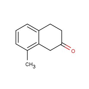 8-methyl-3,4-dihydronaphthalen-2(1H)-one