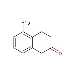 5-methyl-3,4-dihydronaphthalen-2(1H)-one