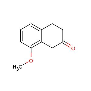 8-methoxy-3,4-dihydro-1H-naphthalen-2-one