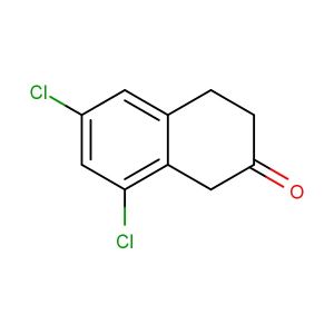 6,8-dichloro-2-tetralone