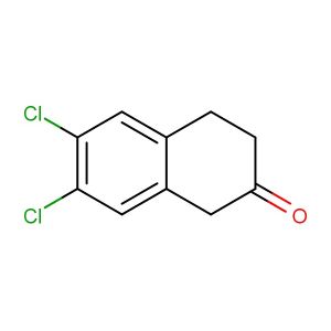 6,7-dichloro-2-tetralone