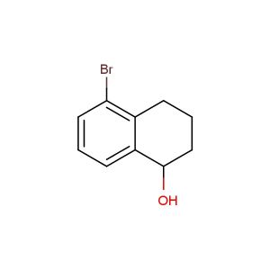 5-bromo-1,2,3,4-tetrahydronaphthalen-1-ol