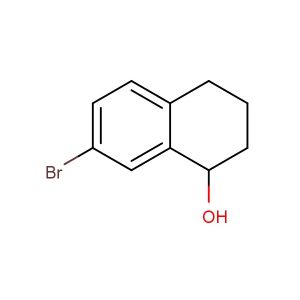 7-bromo-1,2,3,4-tetrahydronaphthalen-1-ol