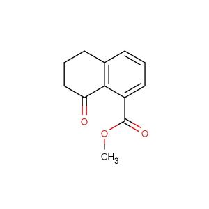 methyl 8-oxo-5,6,7,8-tetrahydronaphthalene-1-carboxylate