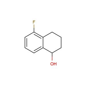 5-fluoro-1,2,3,4-tetrahydronaphthalen-1-ol