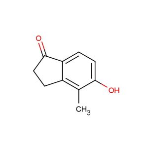 5-hydroxy-4-methyl-2,3-dihydroinden-1-one