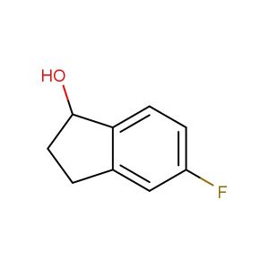5-fluoro-2,3-dihydro-1H-inden-1-ol