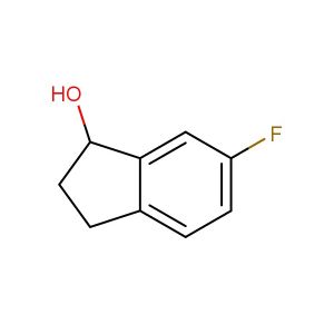 6-fluoro-2,3-dihydro-1H-inden-1-ol