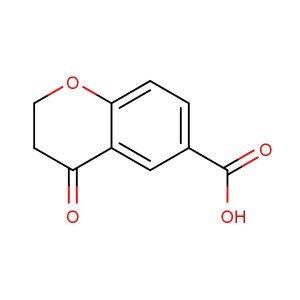 4-oxo-chroman-6-carboxylic acid