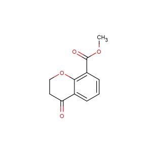 methyl 4-oxo-3,4-dihydro-2H-chromene-8-carboxylate