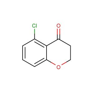 5-chloro-2,3-dihydrochromen-4-one