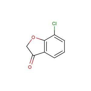 7-chlorobenzofuran-3(2H)-one