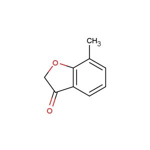 7-methyl-1-benzofuran-3-one
