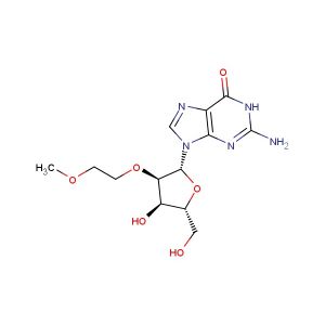 2'-O-(2-Methoxyethyl)guanosine