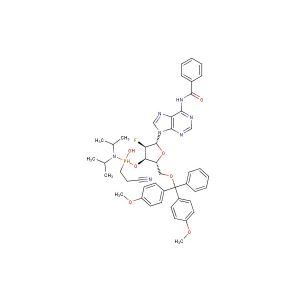 DMT-2'fluoro-da(bz) amidite