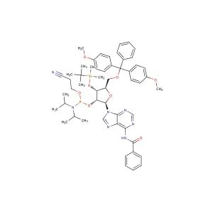 3'-TBDMS-Bz-rA Phosphoramidite