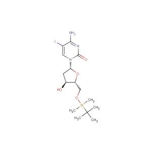 5'-O-TBDMS-5-Iodo-2'-DeoxyCytidine