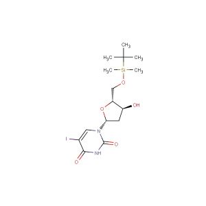 2'-Deoxy-5'-O-TBDMS-5-Iodo-Uridine