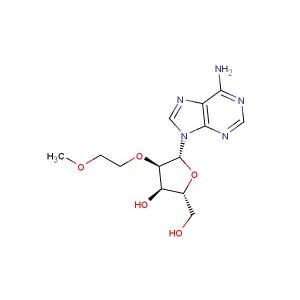 2'-O-(2-Methoxyethyl)-adenosine