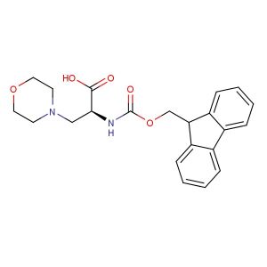 Fmoc-3-(1-Morpholinyl)-L-Ala-OH