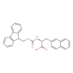 Fmoc-3-(2-Naphthyl)-D-Alanine