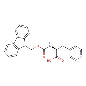 N-Fmoc-3-(4-Pyridyl)-L-alanine