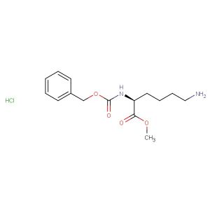 methyl ((benzyloxy)carbonyl)-L-lysinate hydrochloride