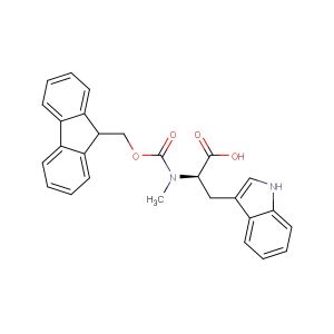 N-Fmoc-N-methyl-D-tryptophan