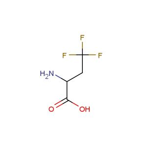 2-amino-4,4,4-trifluorobutyric acid