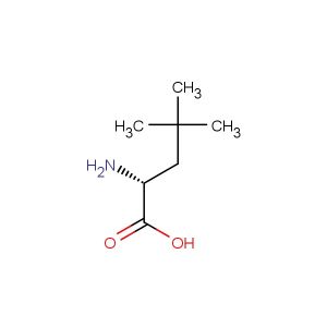 (2R)-2-amino-4,4-dimethylpentanoic acid