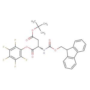 Fmoc-Asp(OtBu)-Opfp
