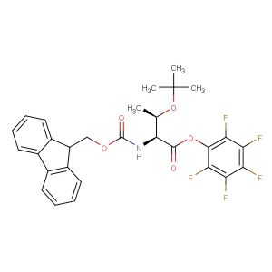 Fmoc-Thr(tBu)-Opfp