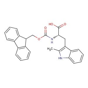 Fmoc-L-2-methylTryptophan