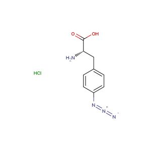 (S)-2-amino-3-(4-azidophenyl)propanoic acid hydrochloride
