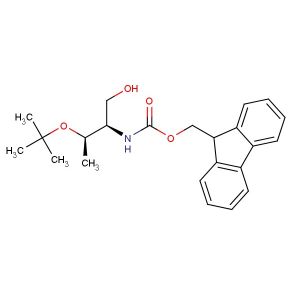 Fmoc-Thr(OtBu)-Ol