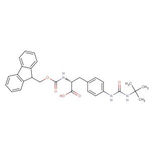 Fmoc-D-4-Aph(tBu-CbM)-OH