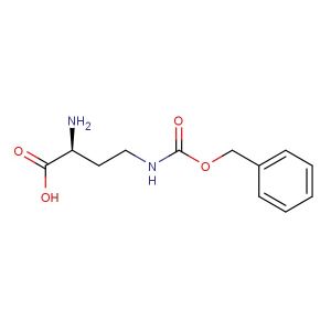 (S)-2-amino-4-(((benzyloxy)carbonyl)amino)butanoic acid