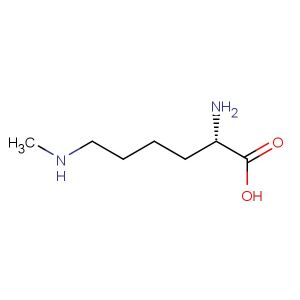 N6-methyl-L-lysine