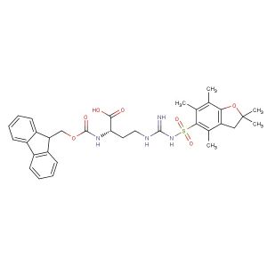 Fmoc-norArg(Pbf)-OH