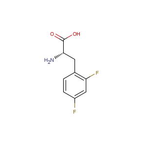 (2S)-2-amino-3-(2,4-difluorophenyl)propanoic acid